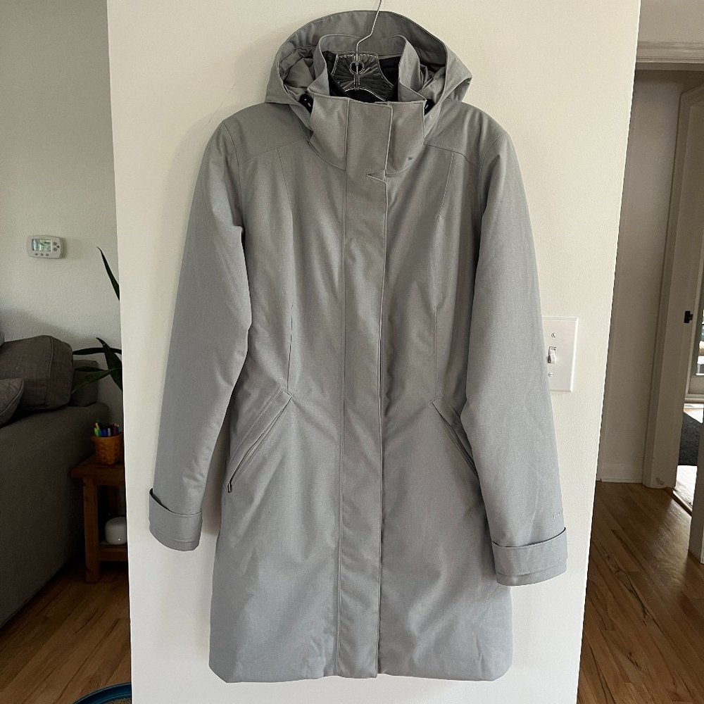 Patagonia Vosque 3-in-1 Coat